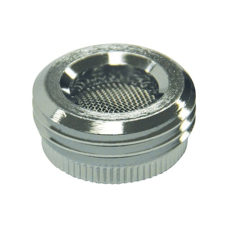 B & K Danco Brass Female/Male Garden Hose Aerator Adapter 9D00010512